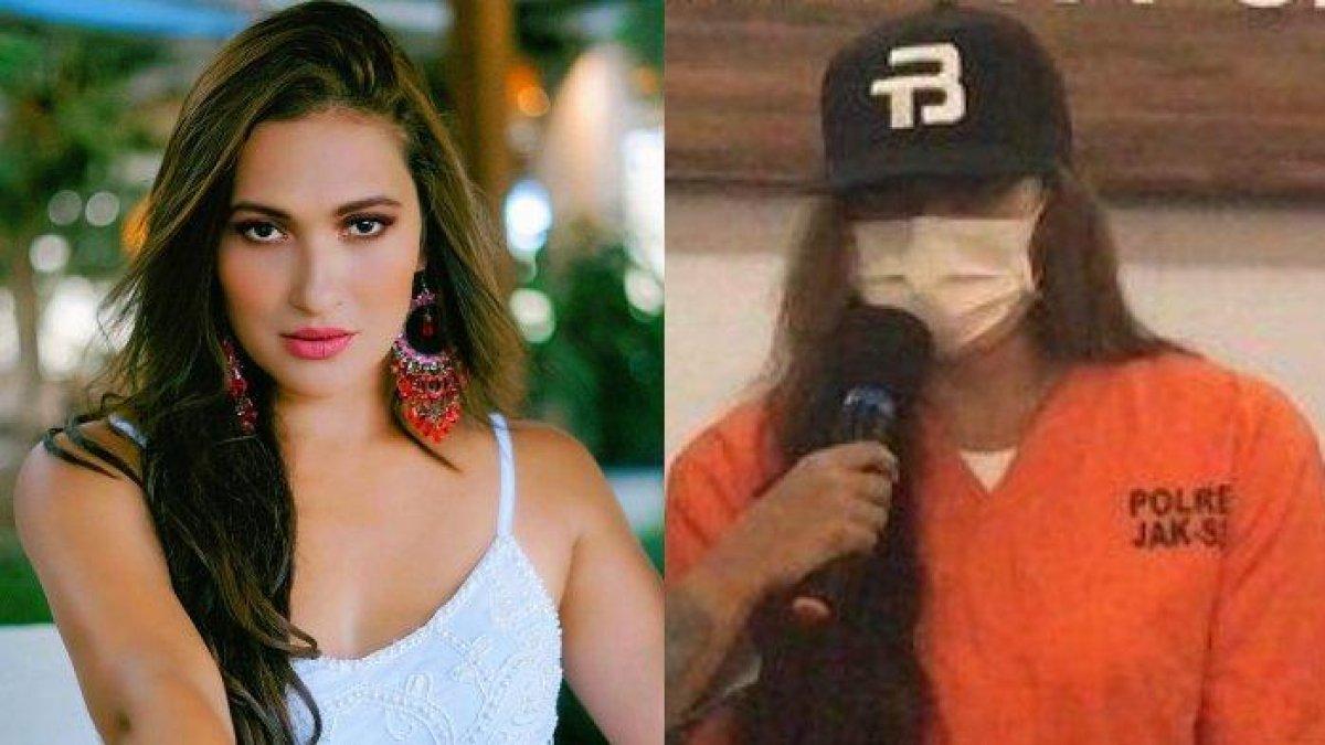 Aktris dan model Karenina Maria sering posting kebahagiaan. Tapi ternyata ia depresi hingga terjerat narkoba, konsumsi ganja sampai jadi tersangka.