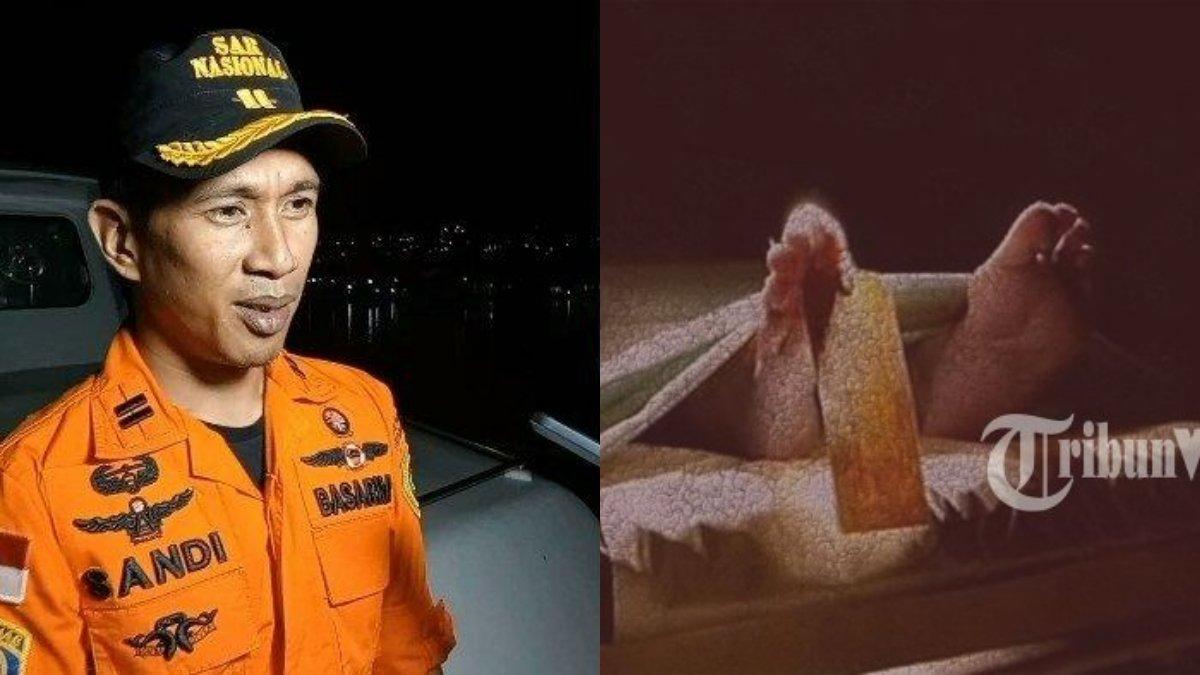 Kapal yang memuat penumpang di Kabupaten Buton Tengah (Buteng), Sulawesi Tenggara (Sultra), Senin (24/7/2023), alami kecelakaan laut. Muat 40 Penumpang, 20 Ditemukan, 14 Meninggal dan 6 Selamat