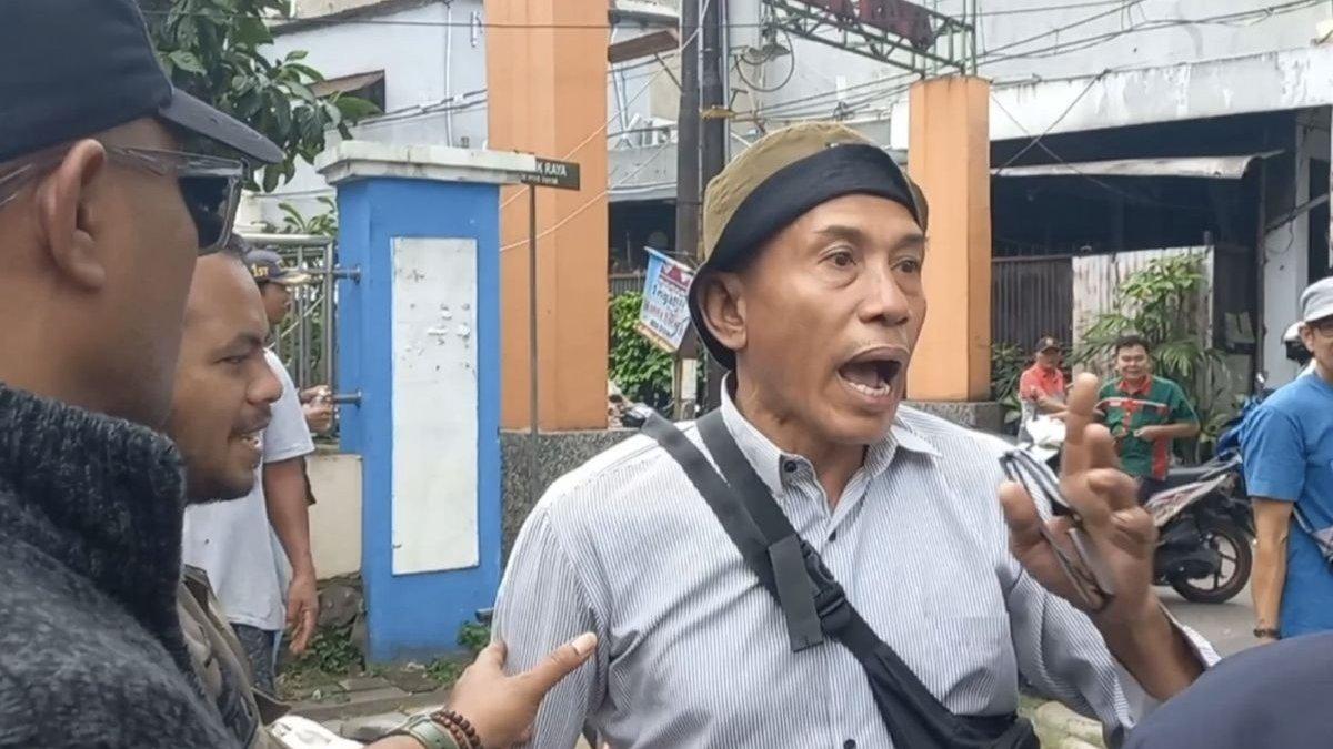 Pria di Tangerang luapkan kemarahannya kepada Menteri ESDM, Bahlil terkait kebijakan larangan pengecer jual gas 3 kg