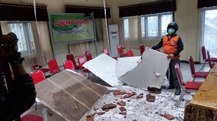 Fasilitas Publik Rusak, Pelajari Kesalahan Mereka