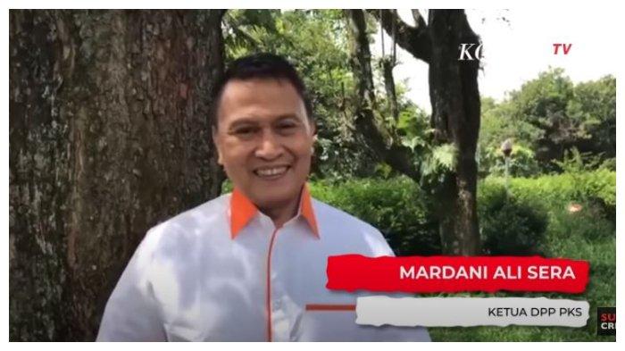 Ketua DPP PKS, Mardani Ali Sera