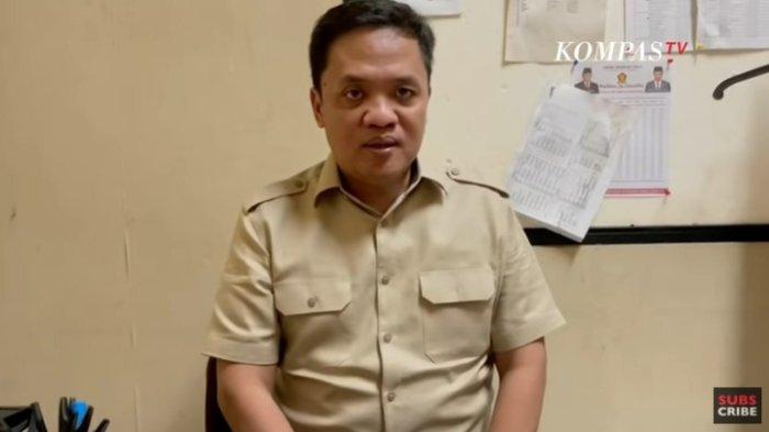 Ketua Mahkamah Partai Gerindra Habiburokhman menyebut oknum anggota DPRD Provinsi Maluku Utara Fraksi Partai Gerindra Wahda Z Imam yang terekam dengan sengaja menabrak polisi lalu lintas (polantas), Minggu (9/5/2021).
