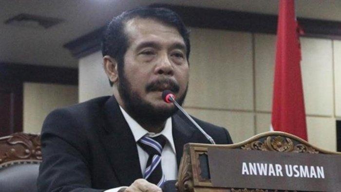 Ketua MK Anwar Usman