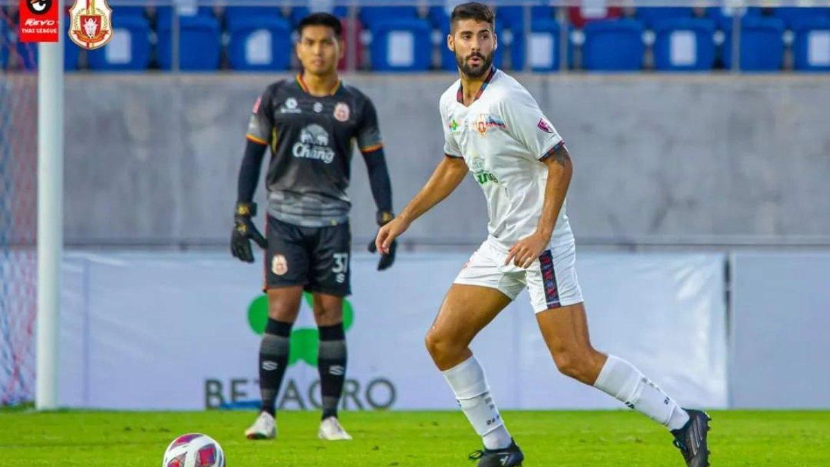 Potret bek Timnas Filipina yang tengah dikaitkan dengan PSM Makassar, Kike Linares.