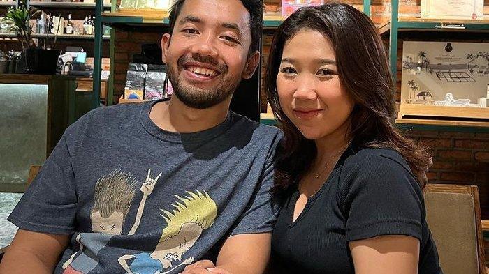 Kiky Saputri dan M Khairi.