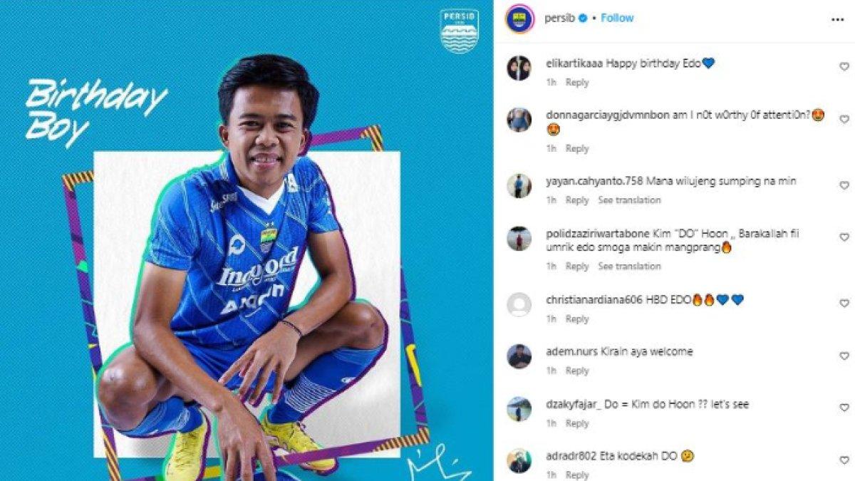 Kim Do-hoon Persib 22