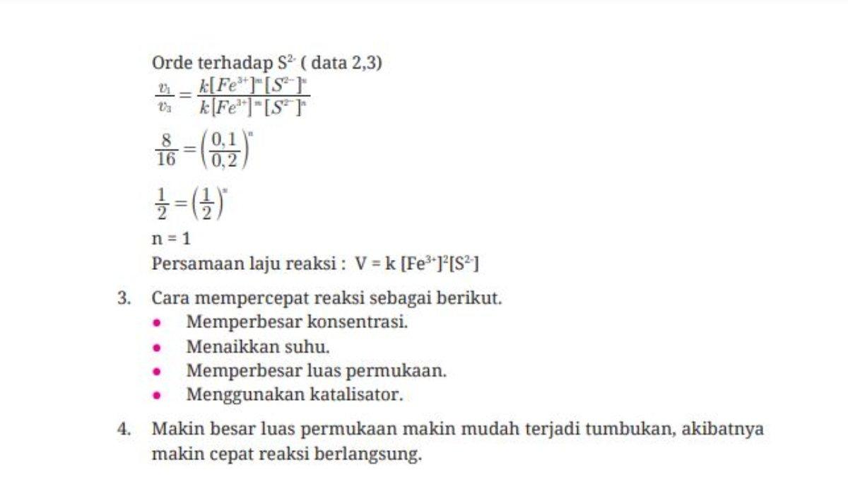 Jawaban soal nomor 3-4, Bab 8: Uji Kompetensi.