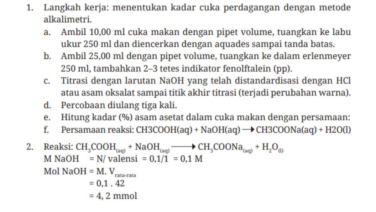 Jawaban soal nomor 1-2, Bab 13: Halaman 280 - 281.