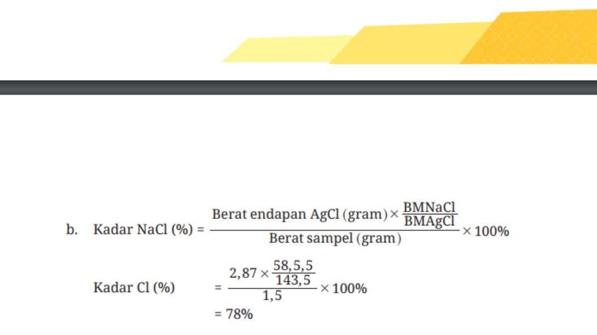 Jawaban soal nomor 5b, Bab 13: Halaman 280 - 281.