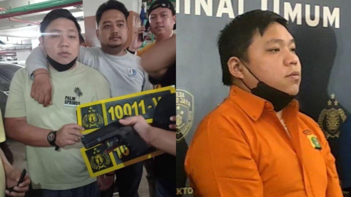 Raut Wajah 'Melempem' David Yulianto Kini, Beda Jauh saat Maki, Pukul ...