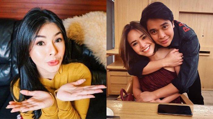 Billy Syahputra Kini Bahagia dengan Amanda Manopo, Elvia Cerolline