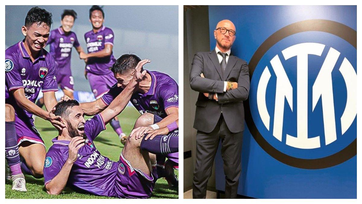 Profil Walter Zenga Dirtek Baru Persita Tangerang: Legenda Inter Milan ...