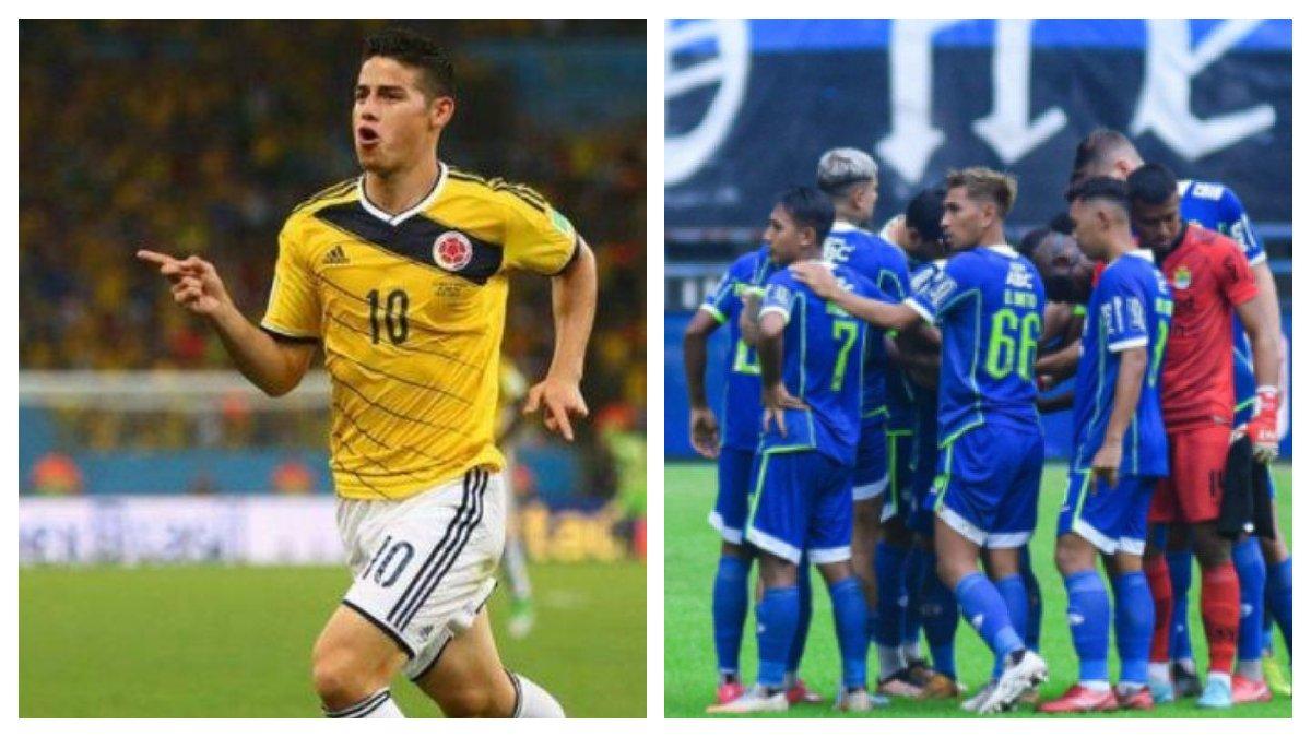 Profil James Rodriguez, Eks Real Madrid yang Tengah Ramai Dirumorkan