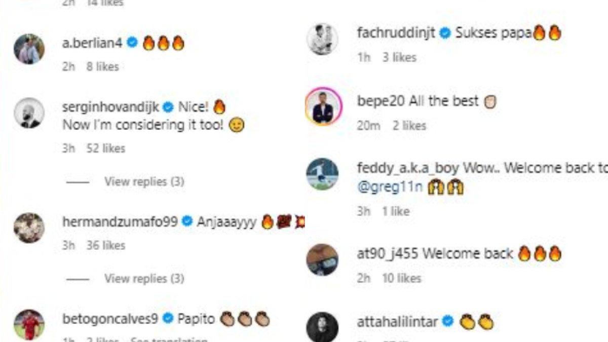 Komentar untuk Greg Nwokolo 22