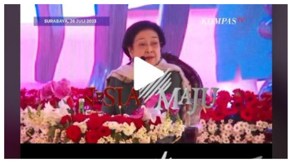 l Megawati kembali seb
