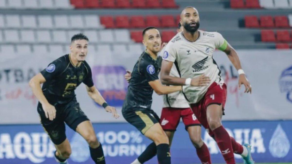 Cuplikan laga PSIS Semarang Vs PSM Makassar.