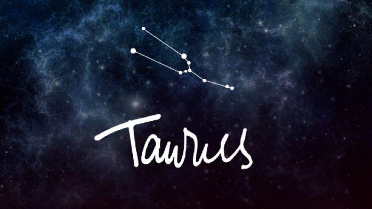 lambang zodiak taurus.