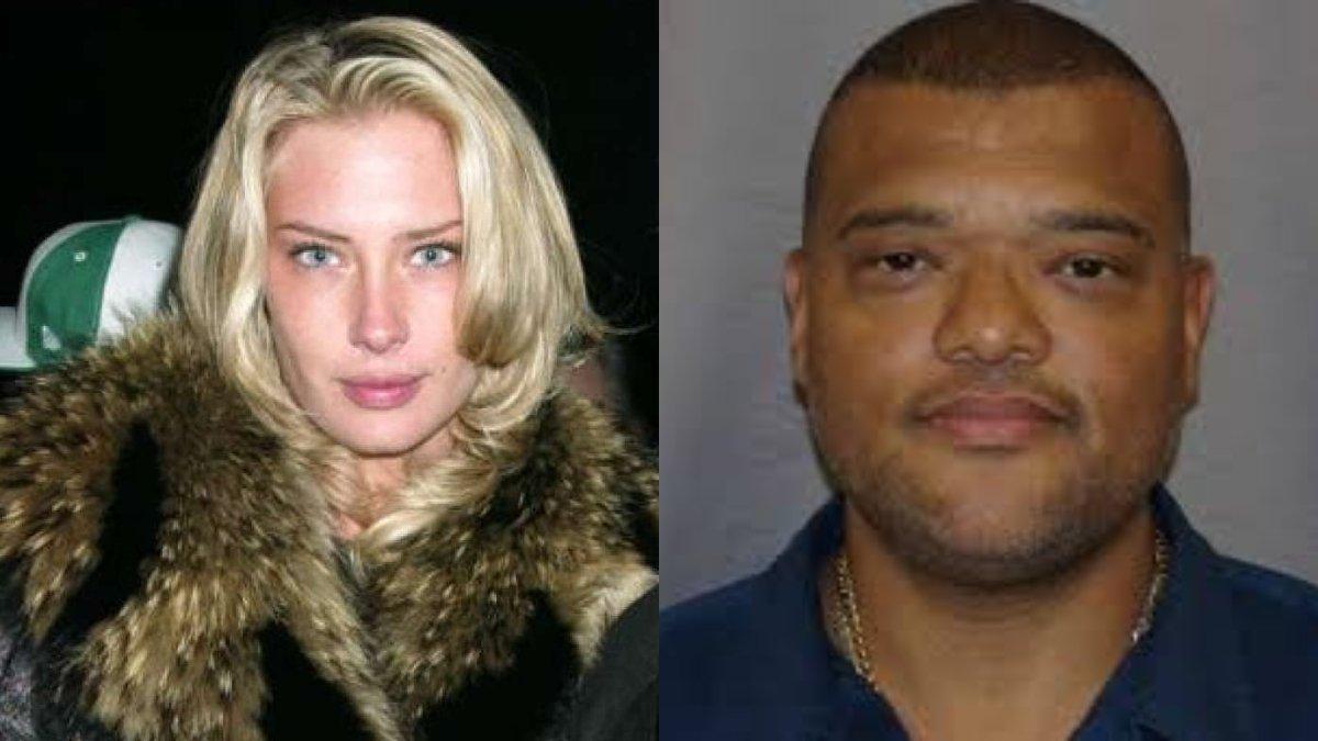 Crystal McKinsey (kanan). Derrick Lee (kiri).