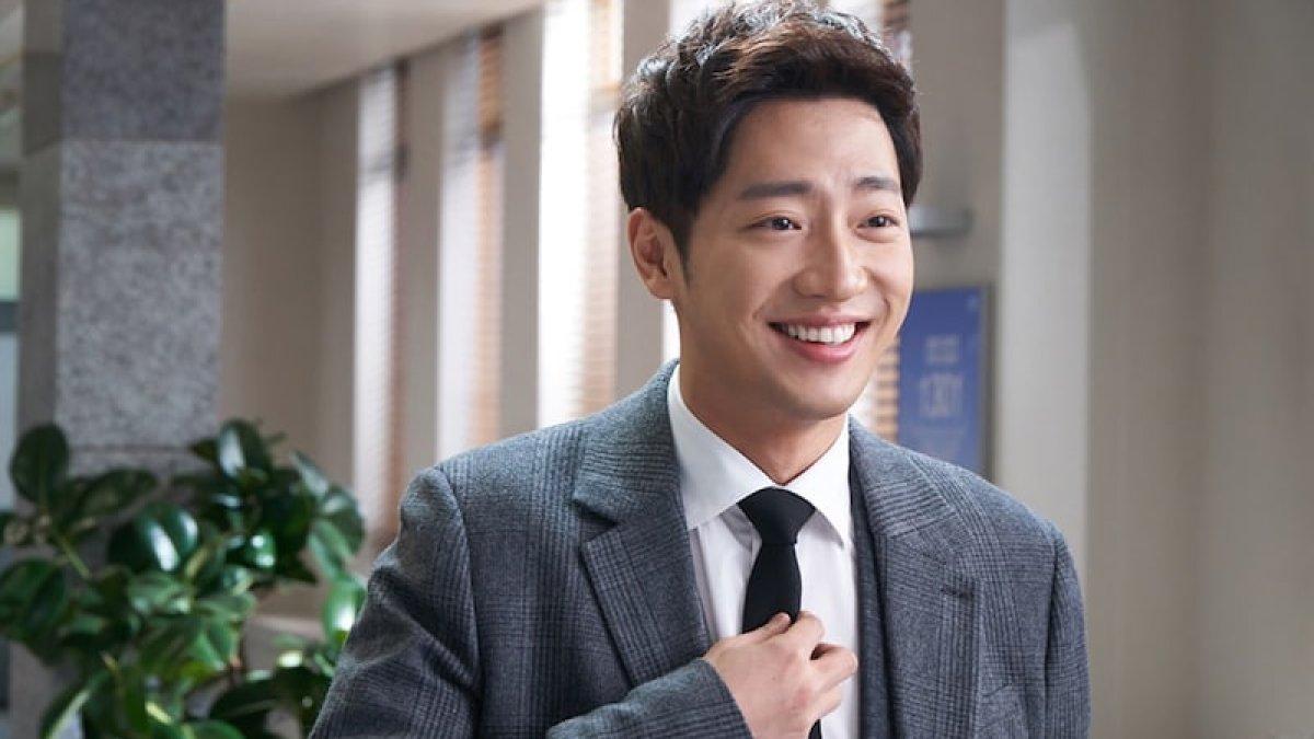 lee sang yeob menikah
