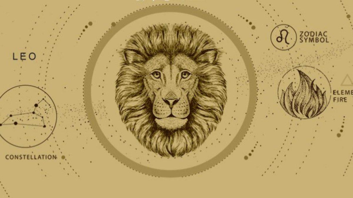 lambang zodiak Leo