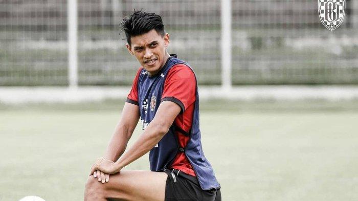 Bomber Bali United, Lerby Eliandry. Lerby Eliandry dikaitkan dengan Persib Bandung