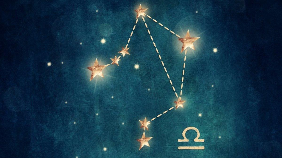 lambang zodiak Libra