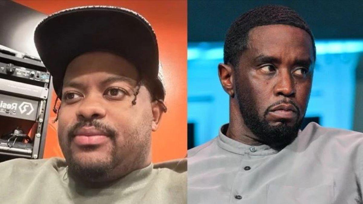 Pemerasan dan pelecehan pada Lil Rod oleh P Diddy.