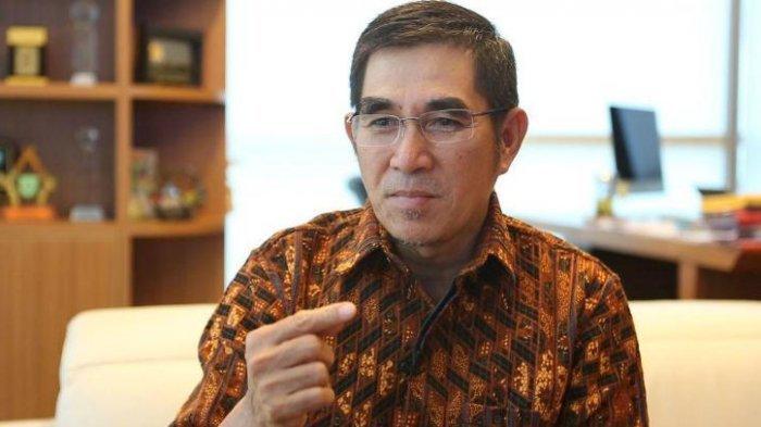 Mantan Ketua Mahkamah Konsititusi Hamdan Zoelva