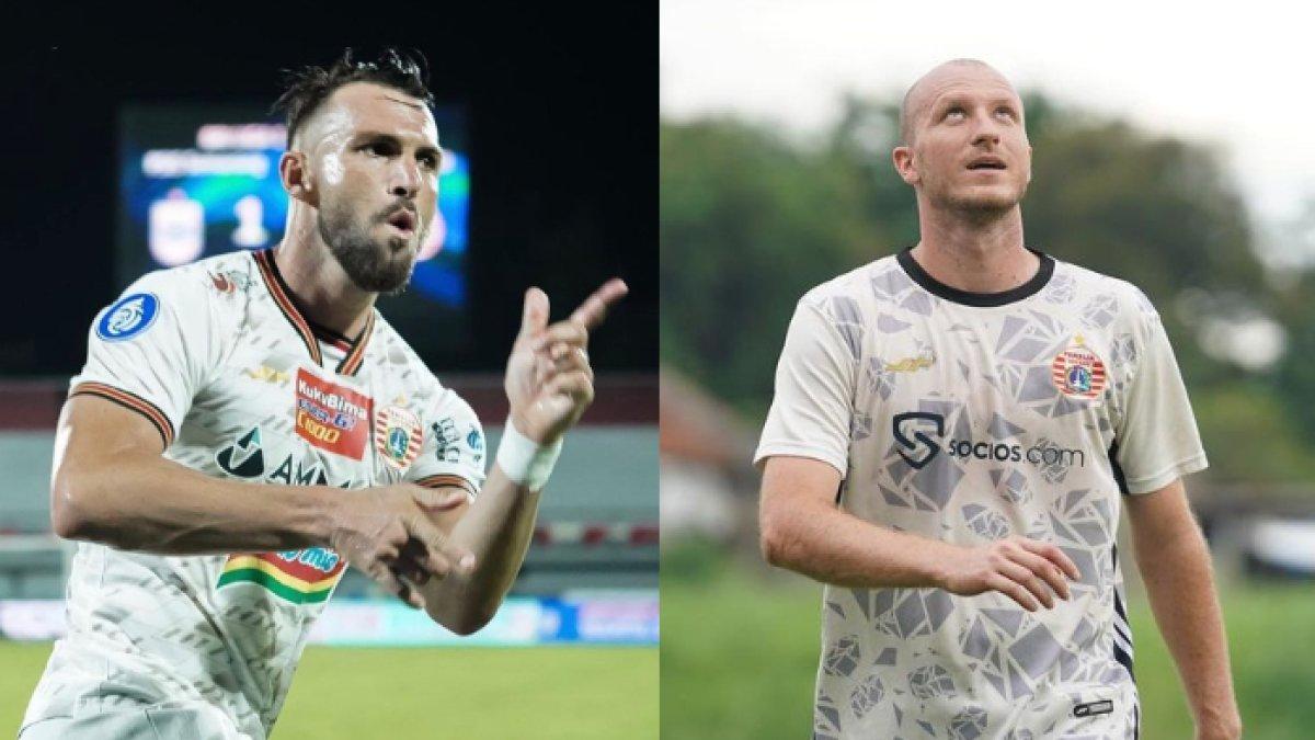 Kesalahan Persija Lepas Michael Krmencik demi Pulangkan Marko Simic ...