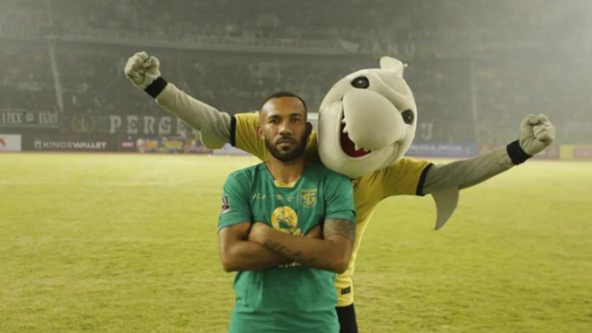 Pemain Persebaya Surabaya, Michael Rumere.