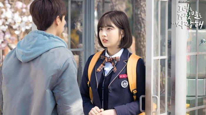 Sinopsis Drama Korea The Liar and His Lover di Netflix, Diadaptasi dari Manga Asal Jepang - Tribun Wow