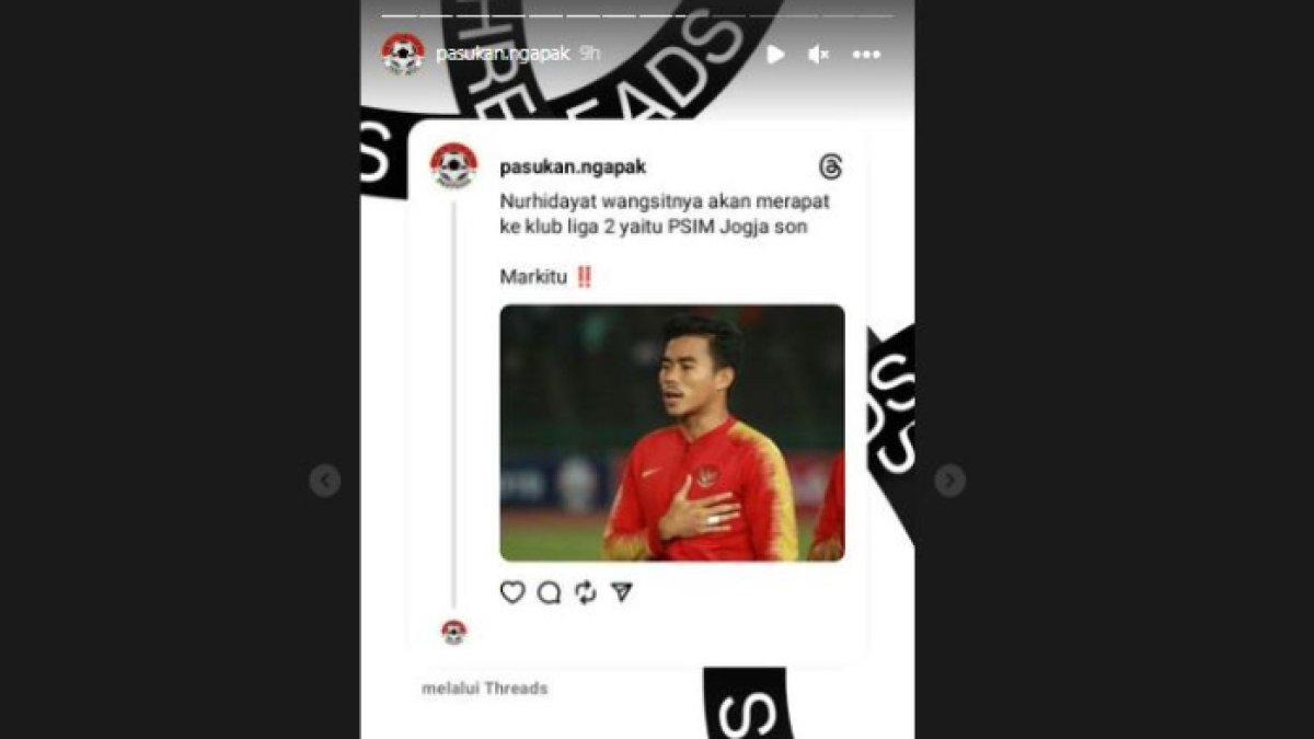 Nurhidayat PSIM 22