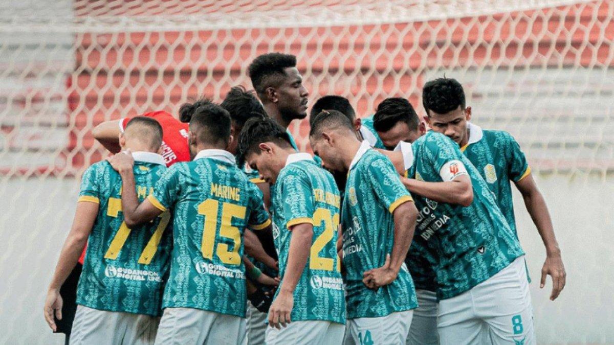 Skuad Nusantara United FC pada gelaran Liga 2 2022/2024.