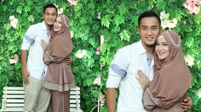 Okie Agustina dan Gunawan Dwi Cahyo