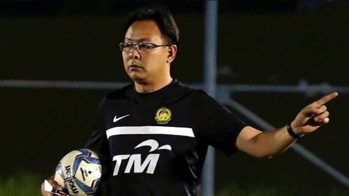 Pelatih Timnas U-22 Malaysia, Ong Kim Swee