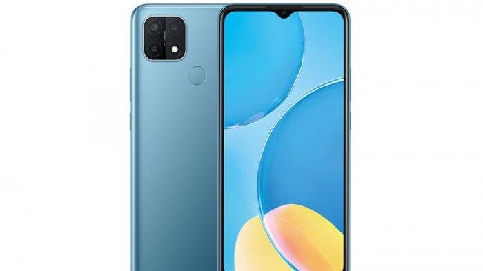 Oppo A15s.