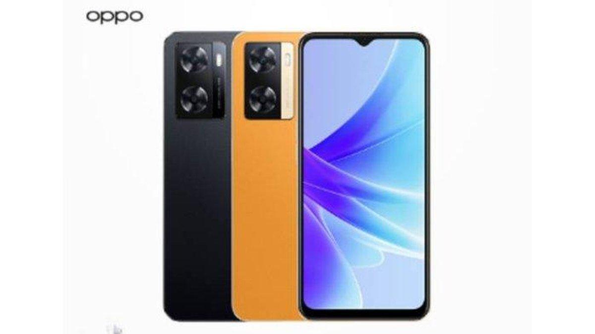 Tampilan Oppo A77s - Oppo merilis HP seri terbarunya yaitu Oppo A77s, dibekali kamera utama 50MP serta Chipset Qualcomm Snapdragon 680.