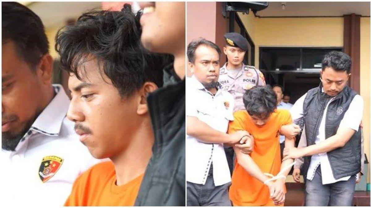 Pelaku pembunuh perempuan yang telat haid 2 bulan