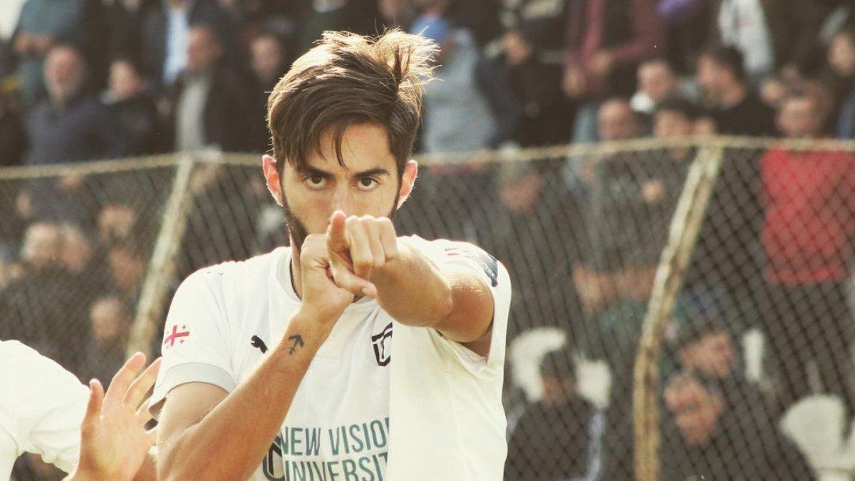 Potret Pedro Monteiro, kandidat pemain anyar PSIS Semarang seusai gagal mendatangkan Nikola Kovacevic untuk gelaran Liga 1 2023.