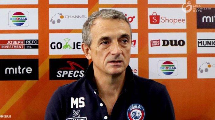 Pelatih Arema FC, Milomir Seslija