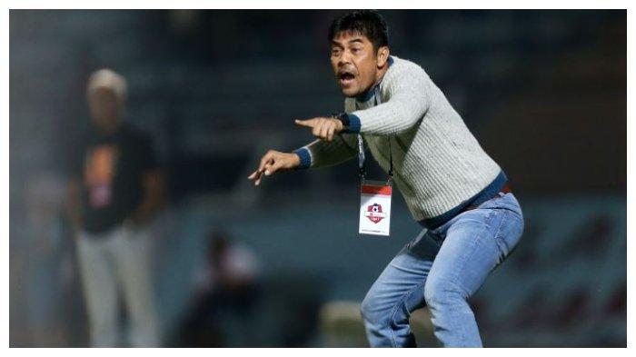 Pelatih Persela Lamongan, Nil Maizar