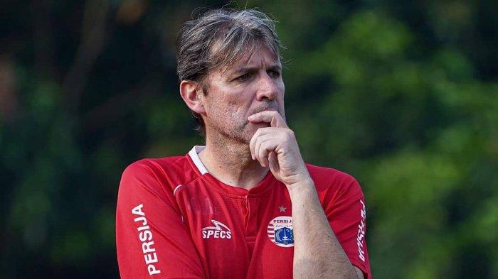 Pelatih Persija Jakarta, Julio Banuelos
