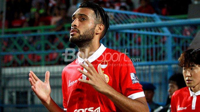 Pemain Anyar Bali United, William Pacheco