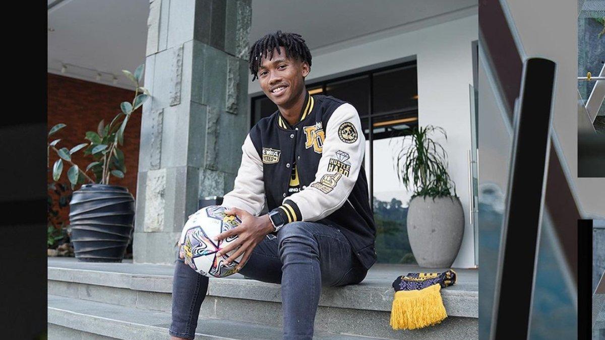 Pemain anyar Dewa United, Alta Ballah.