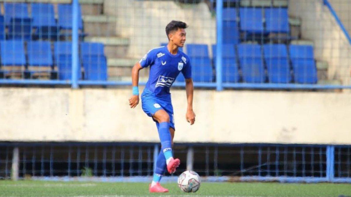Pemain muda PSIS Semarang, Damas Damar Jati.