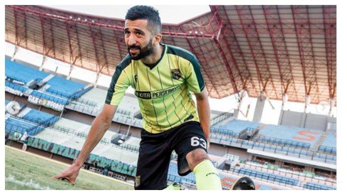 Pemain Persebaya Surabaya, Manuchekhr Dzhalilov (Manu Jalilov)