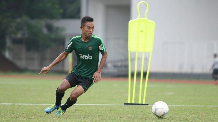 Pemain Timnas U-22 Indonesia, Sani Rizki Fauzi