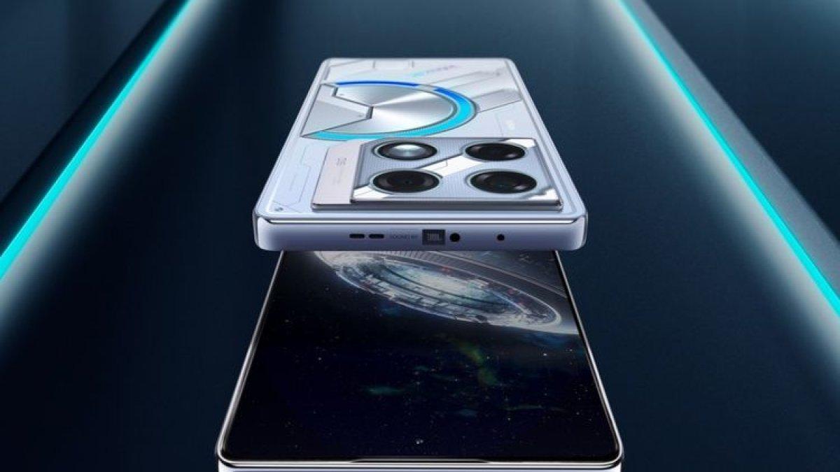Infinix GT 20 Pro 5G