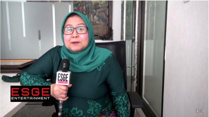 Elza Syarief Selasa (1/12/2020).