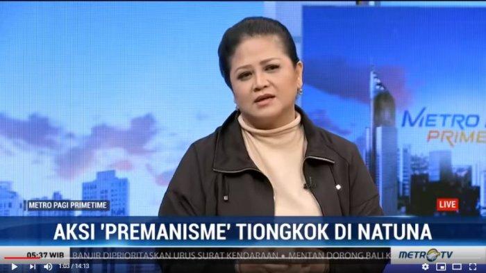 Sosok Connie Bakrie